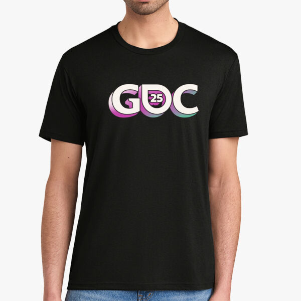 GDC'25 T-Shirt Thumbnail