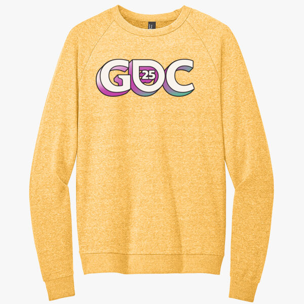 Fleece Crewneck Sweatshirt Thumbnail