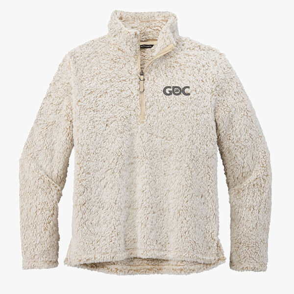 GDC'25 Sherpa 1/4-Zip Fleece Thumbnail