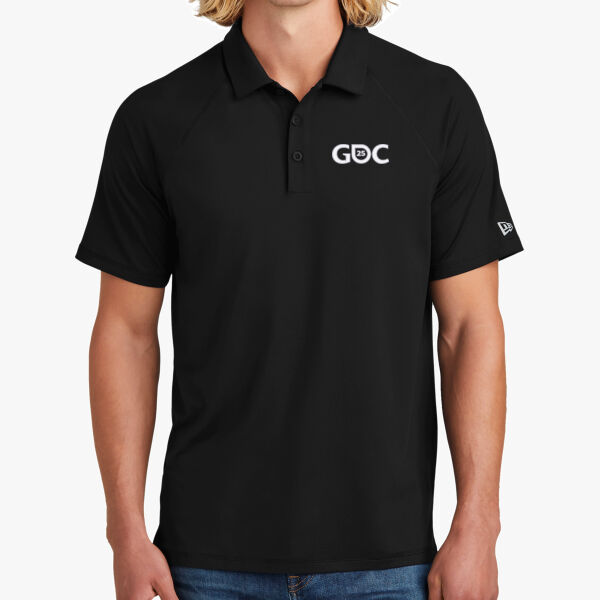 GDC'25 Black Polo Thumbnail