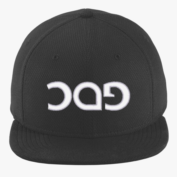 New Era Flat Bill Snapback Cap Thumbnail