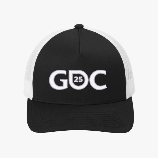 Retro Trucker 5-Panel Cap Thumbnail