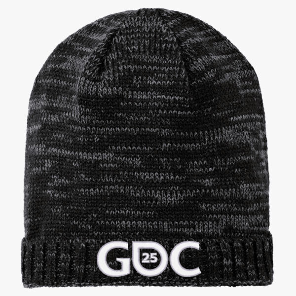 Spaced Dyed Beanie Thumbnail