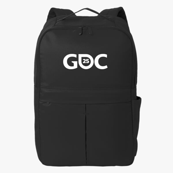 Port Authority® Matte Backpack Thumbnail