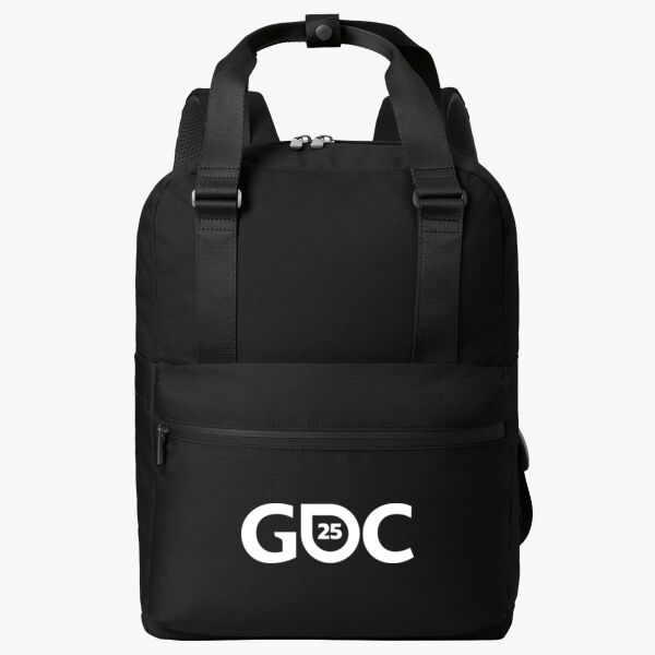 Claremont Handled Backpack Thumbnail