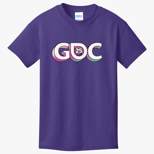 Youth Cotton Tee Thumbnail