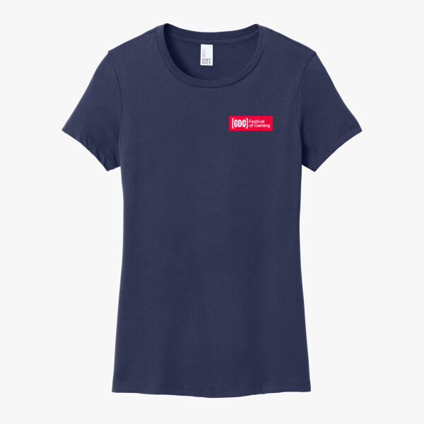 Ladies GDC Show Shirt 2026 Thumbnail