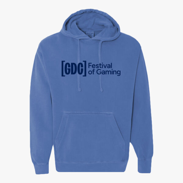 GDC Festival of Gaming Pullover Hoodie Thumbnail