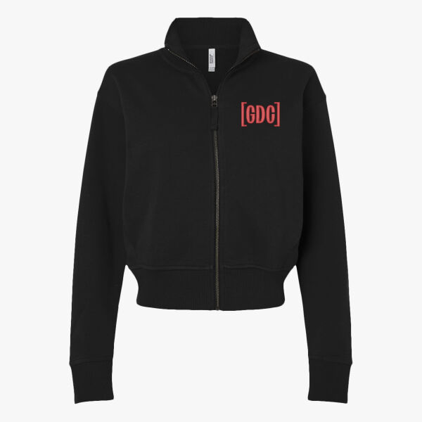 Ladies GDC American Apparel Jacket Thumbnail