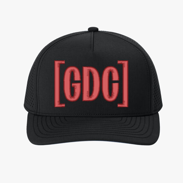 GDC Ogio Five Panel Cap Thumbnail