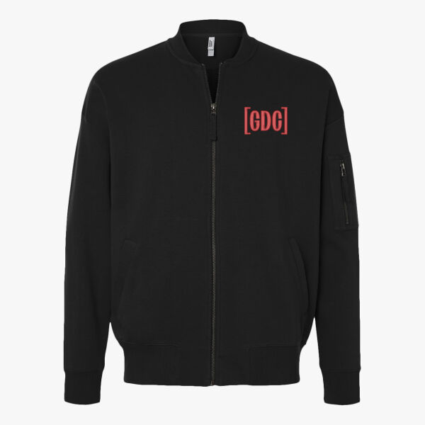 GDC American Apparel Bomber Jacket Thumbnail