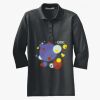 Women's Silk Touch 3/4 Sleeve Polo Thumbnail
