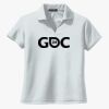 Women's Dri Mesh ® V Neck Polo Thumbnail