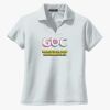 Women's Dri Mesh ® V Neck Polo Thumbnail