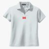 Women's Dri Mesh ® V Neck Polo Thumbnail