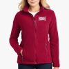 Ladies Value Fleece Jacket Thumbnail