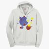 EcoSmart ® Full Zip Hooded Sweatshirt Thumbnail