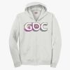 EcoSmart ® Full Zip Hooded Sweatshirt Thumbnail