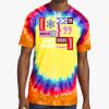 Window Tie Dye Tee Thumbnail